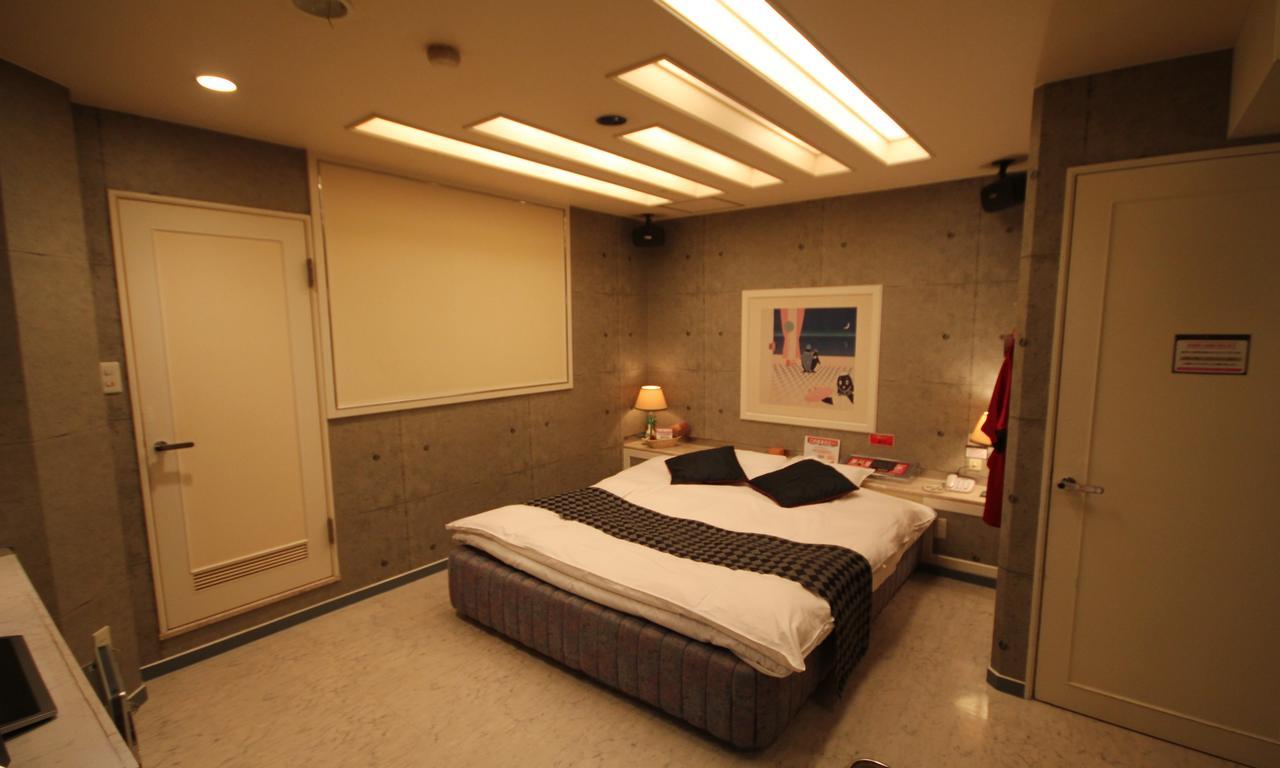 Hotel Dressy (Adults Only) Himeji Exterior foto